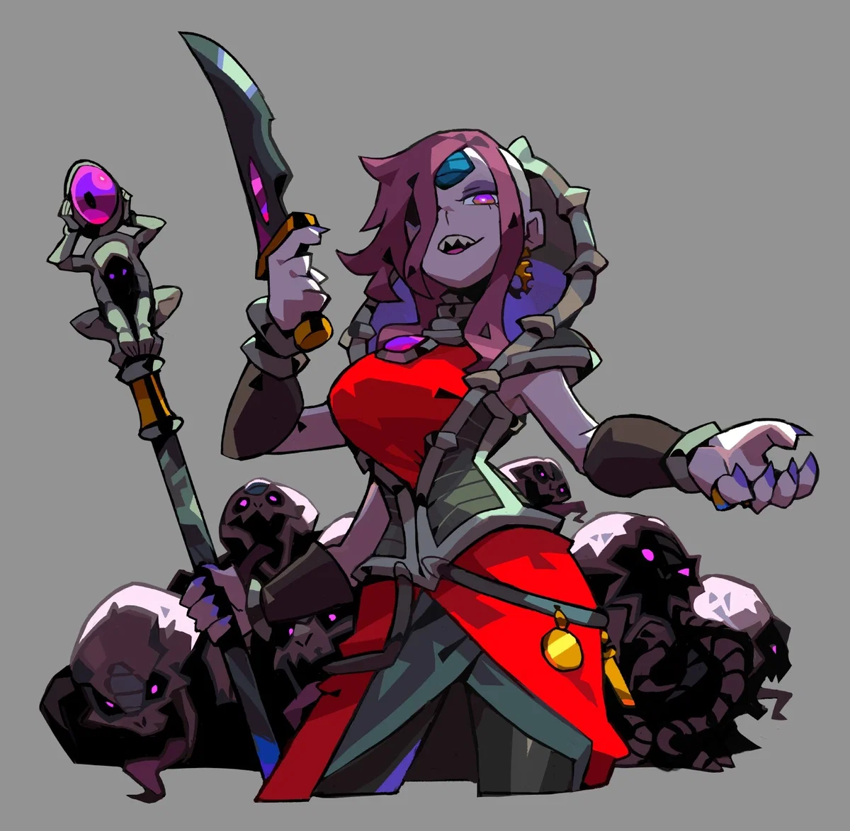 Female Genestealer Magus