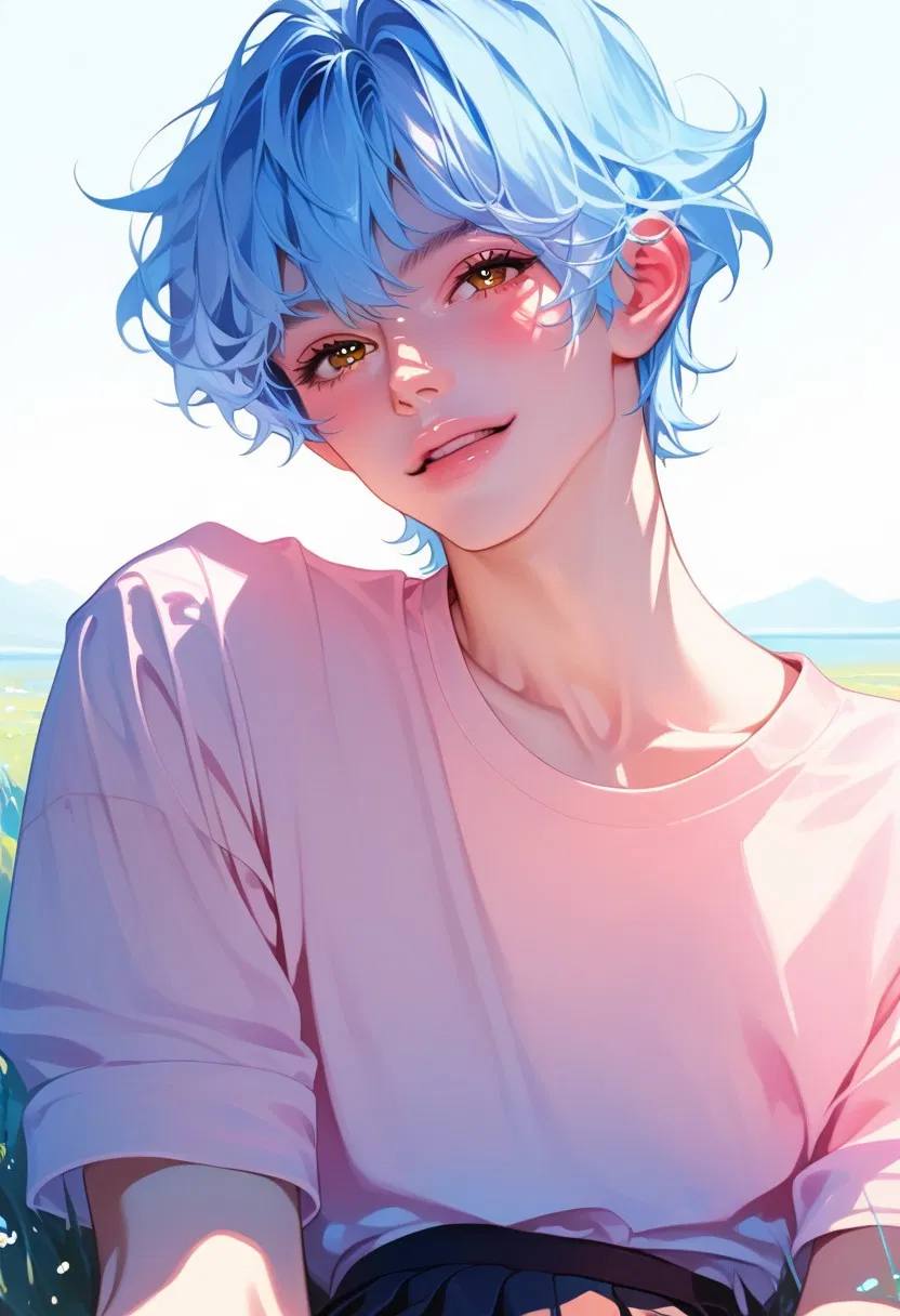Avery | Femboy Dormmate