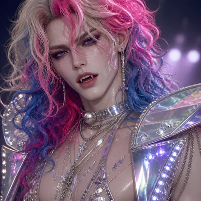 YOU PISSED OFF THE WORLD'S MOST FAMOUS VAMPIRE IDOL