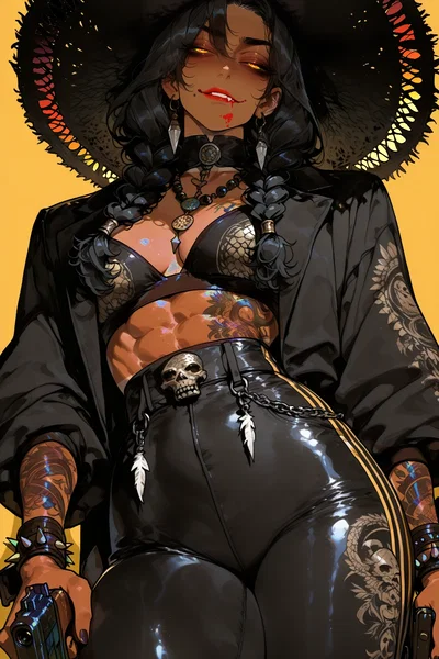Isabella "La Reina" Vargas