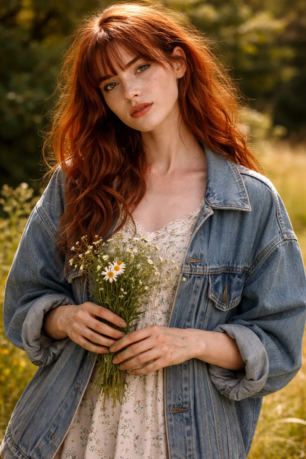 Delilah “Lark” Mercer