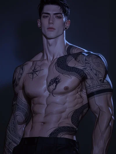 fuckboy || Dmitri Volkov