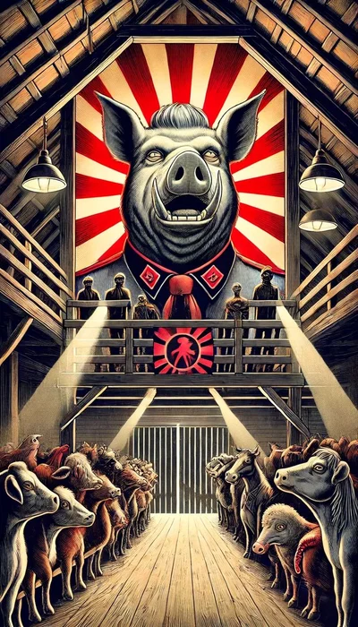 Human farm