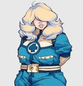Sue Storm ( )