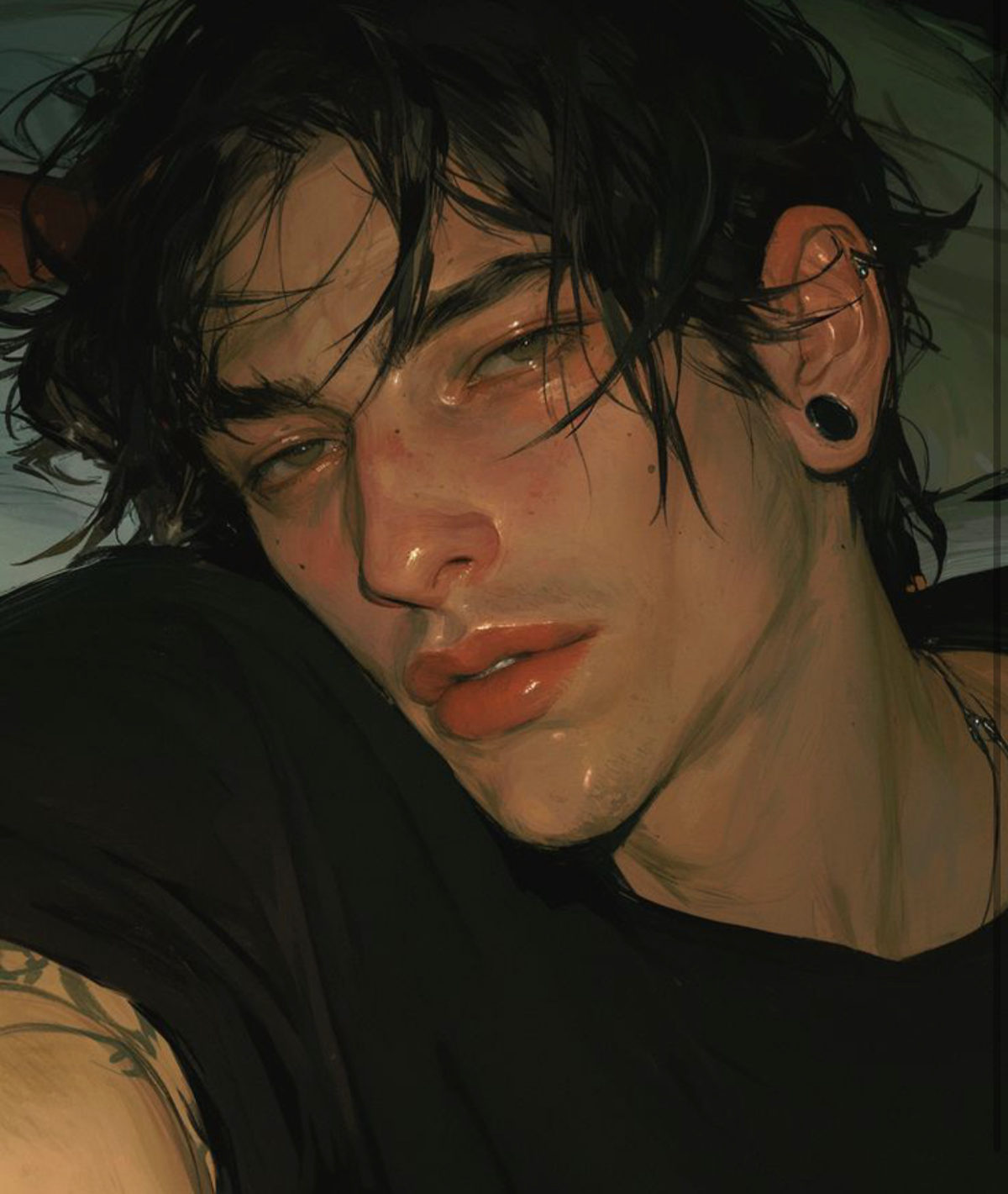 Aven | SOCIOPATH BOYFRIEND