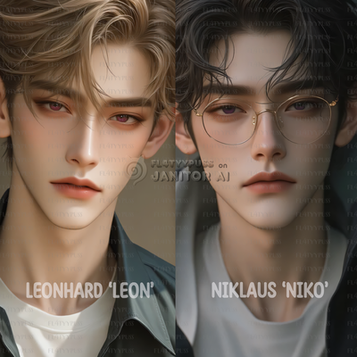Leonhard and Niklaus | The Choices