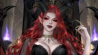Morwenna | Demon Queen