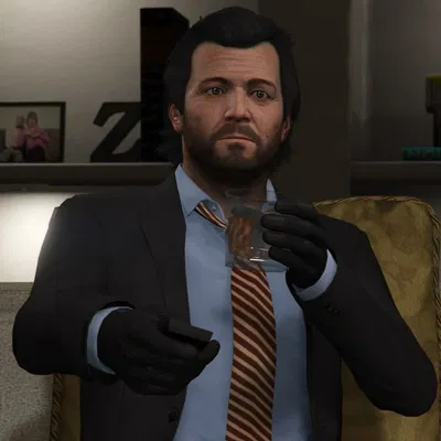 MICHAEL DE SANTA