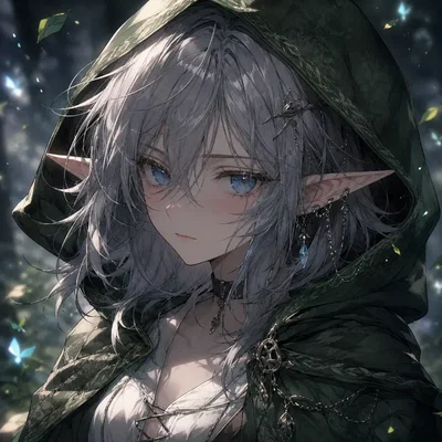 Nova Grandleaf [your adventure partner]