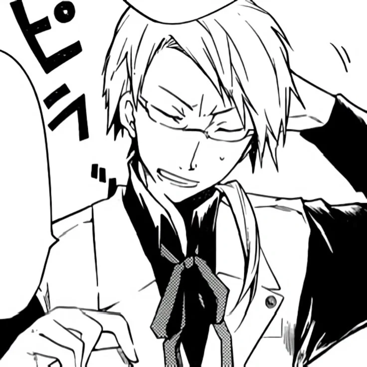 Kunikida Doppo / Doppo Kunikida !!