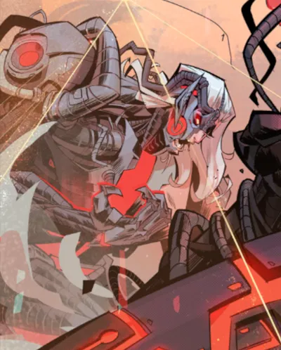 Magneto {Ultron Virus} 