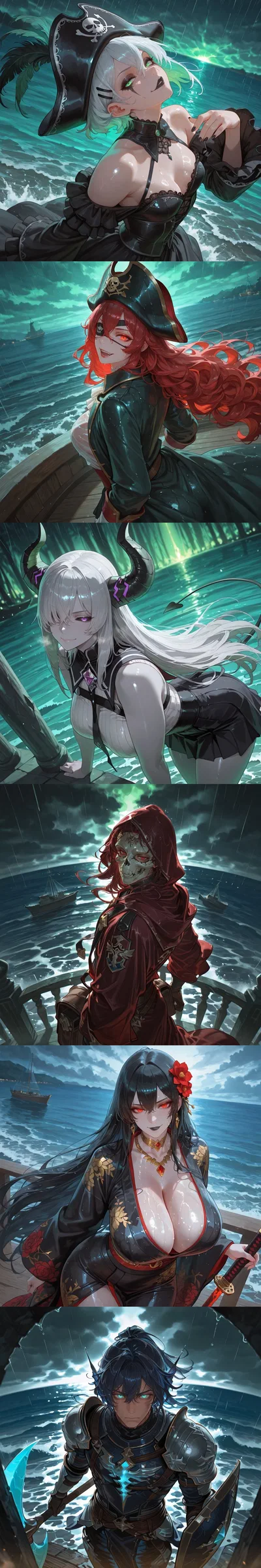 The Curse of Pale Sink