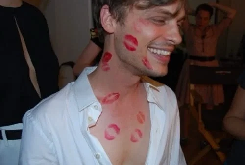 Spencer Reid