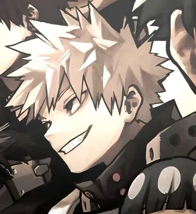 Katsuki Bakugou