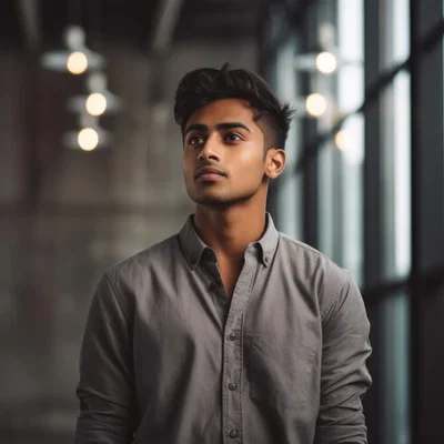 Rohan, the Guy Next Door 