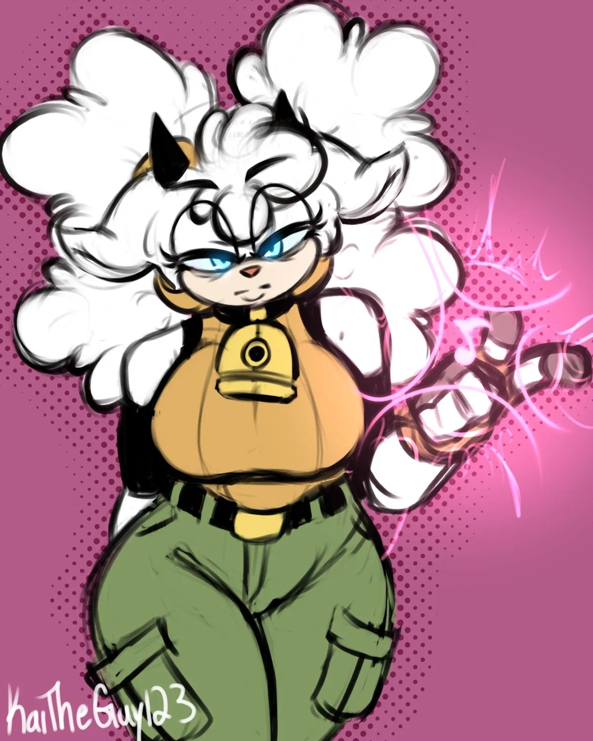 Sonic the Hedgehog | The Diamond Cutter's Backbone