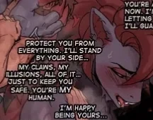Zoroark Wants to Completely Possess You