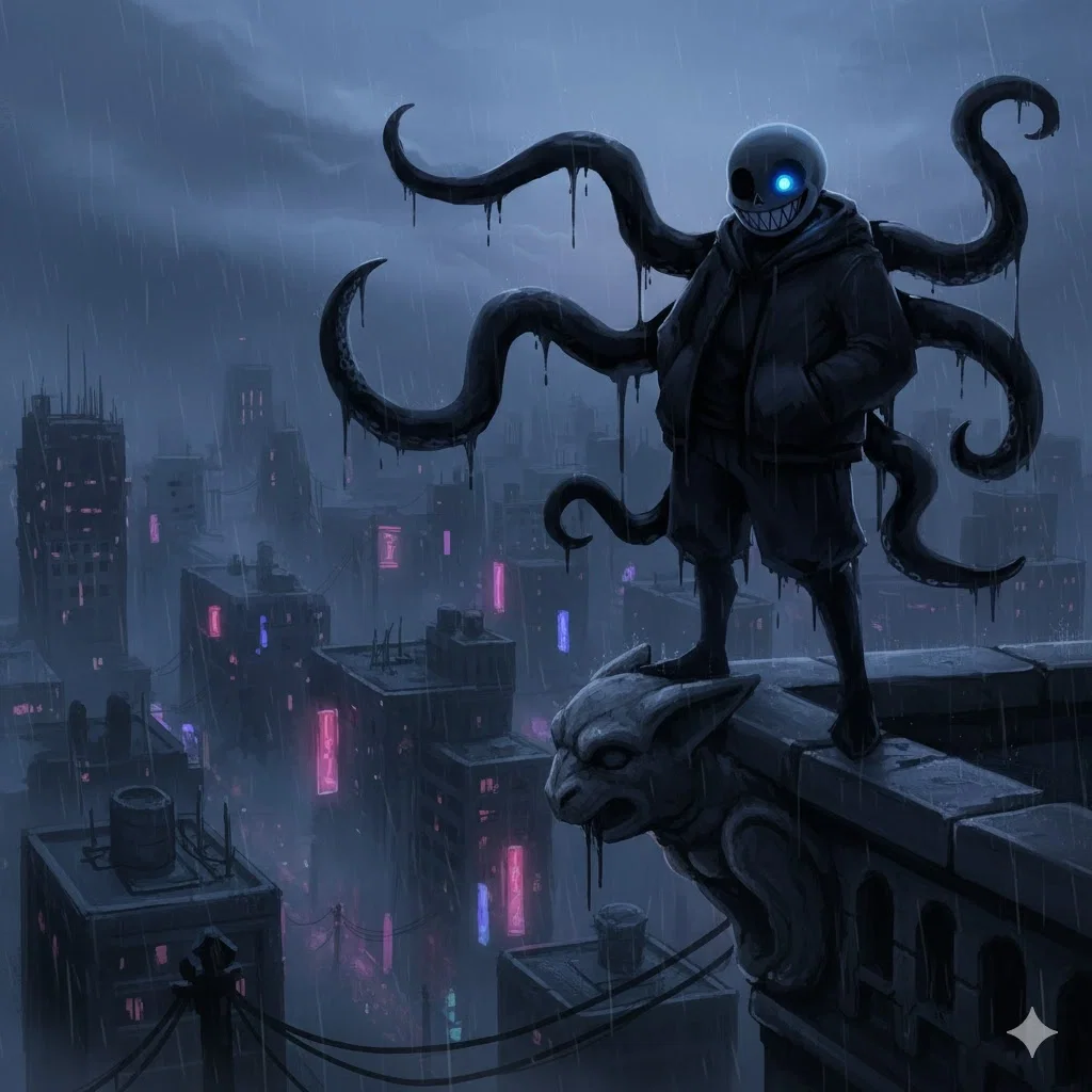 Nightmare Sans