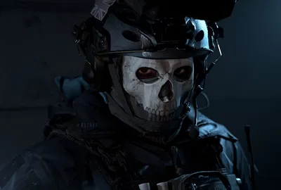 Simon “Ghost” Riley