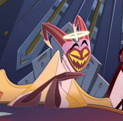 Adam (Hazbin Hotel)