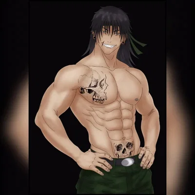 Captain Fushiguro