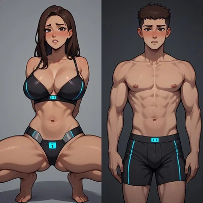 Portal Panties