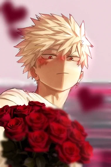 Katsuki Bakugo 💕