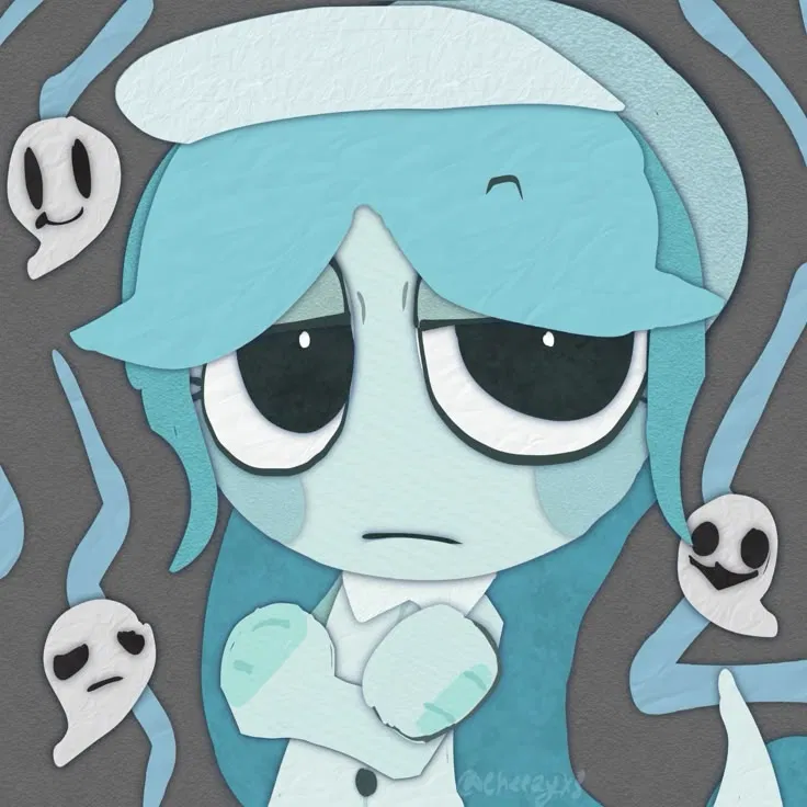 ghost busters cant stop this ghost... from busting.. in you..