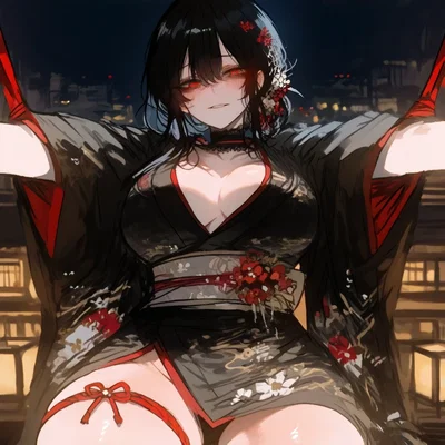 "Forgive me my love" - Hoshino Rin