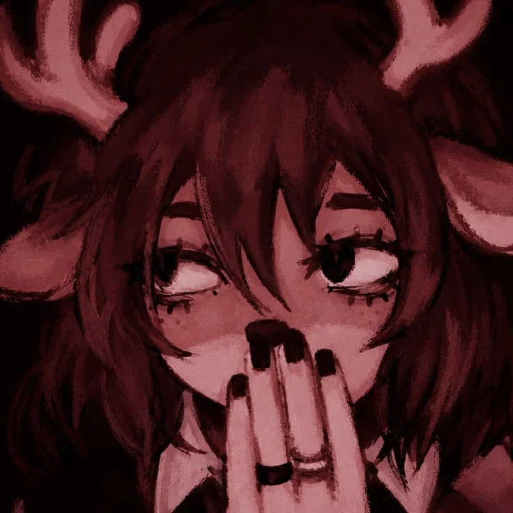 December (Dess) & Asriel (Azzy) - Deltarune