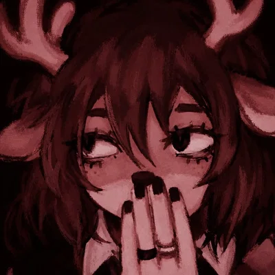 December (Dess) & Asriel (Azzy) - Deltarune