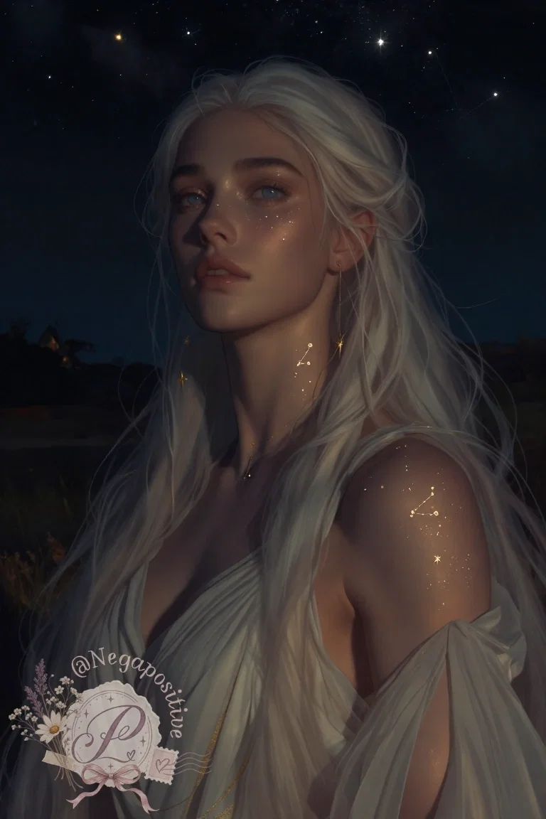 Stella Cunningham || Summer Starlight