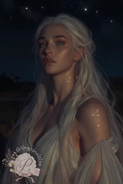 Stella Cunningham || Summer Starlight