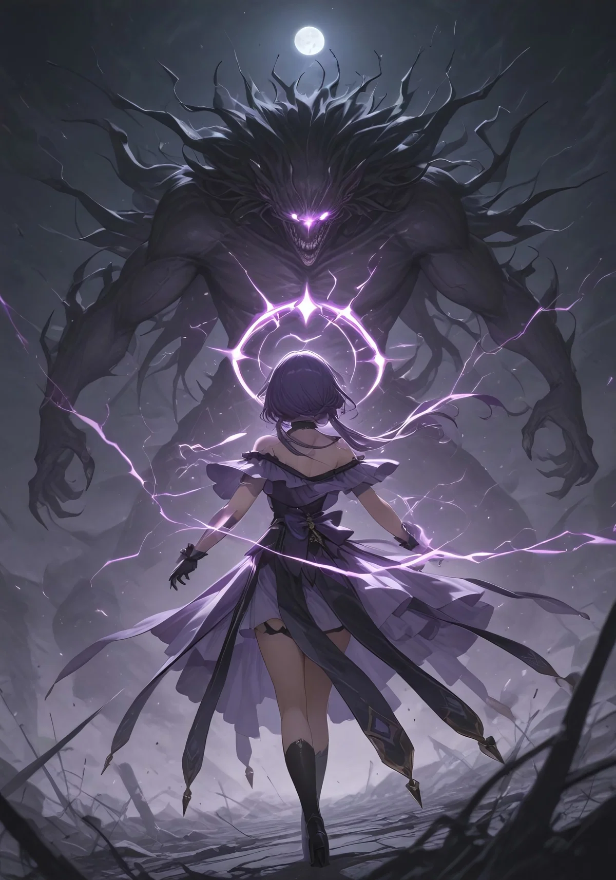 Magical Girl RPG