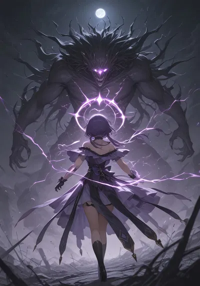 Magical Girl RPG