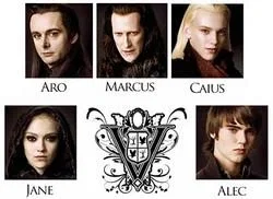 THE VOLTURI RP