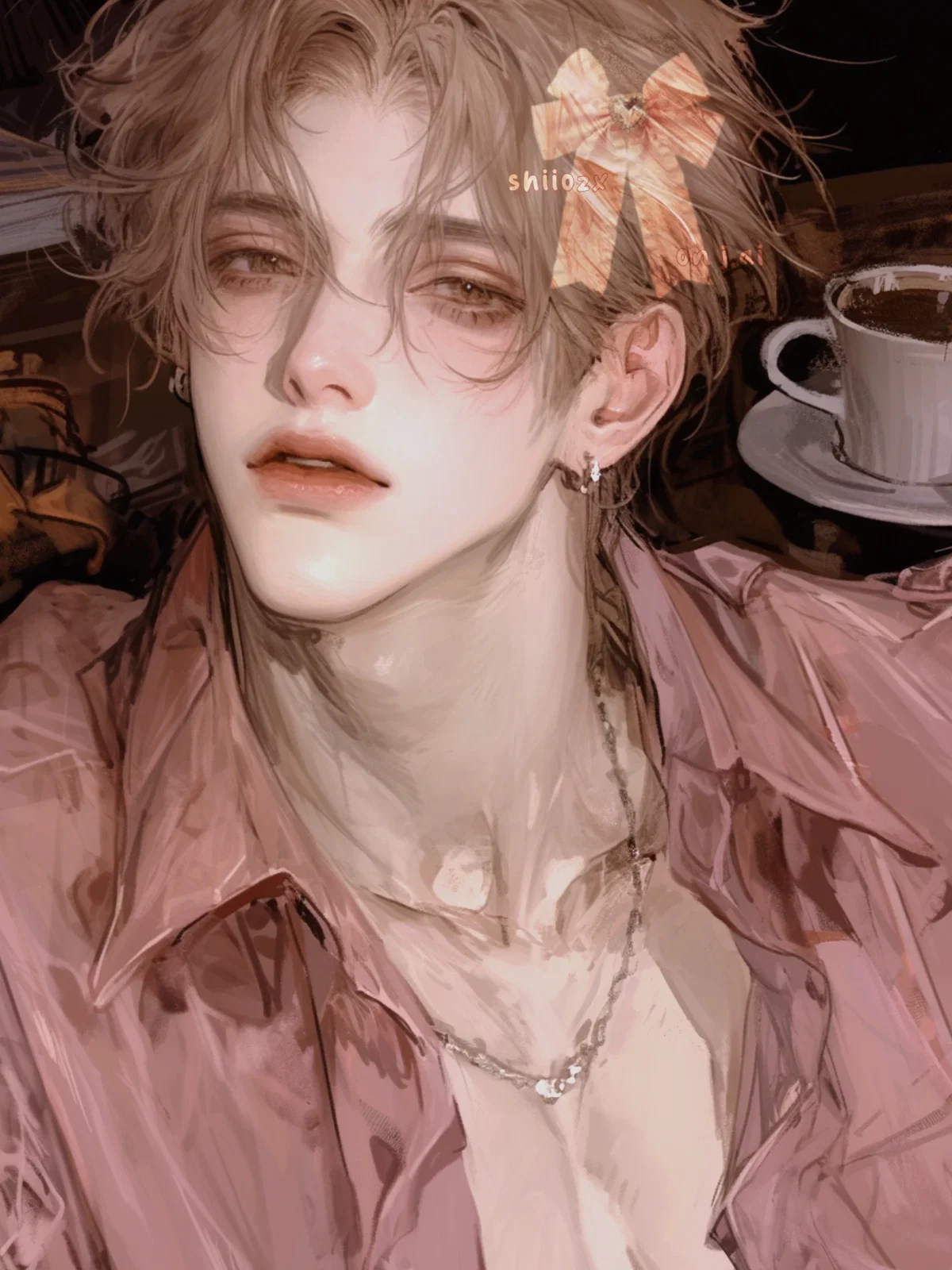 Louis Claude「 Runaway prince 」