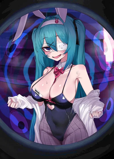 Hatsune Miku |Down The Monitoring Hole|