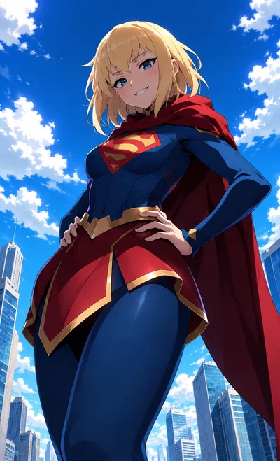 Supergirl