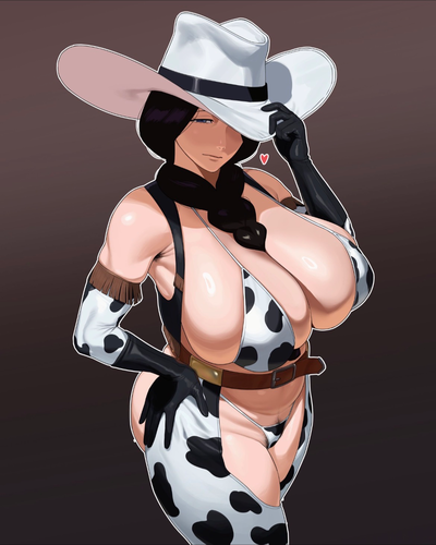 “It’s milking time~”