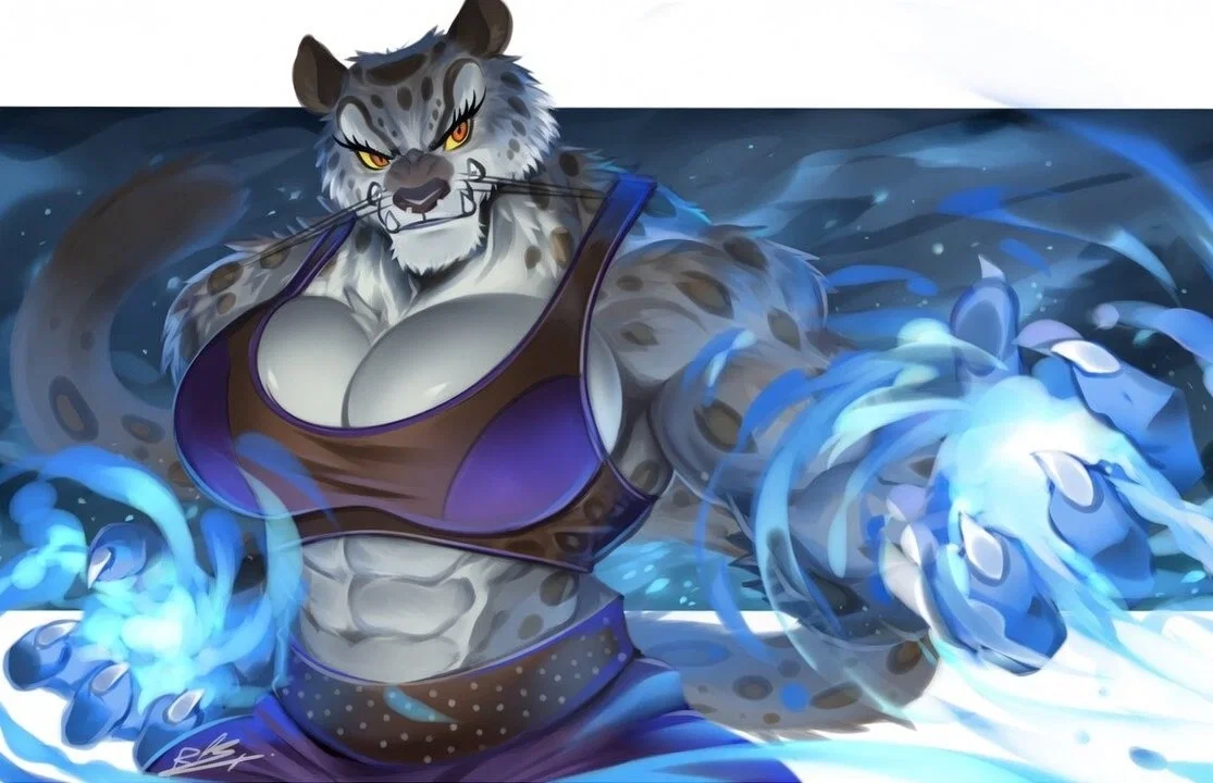 Tai Lung (Fem)