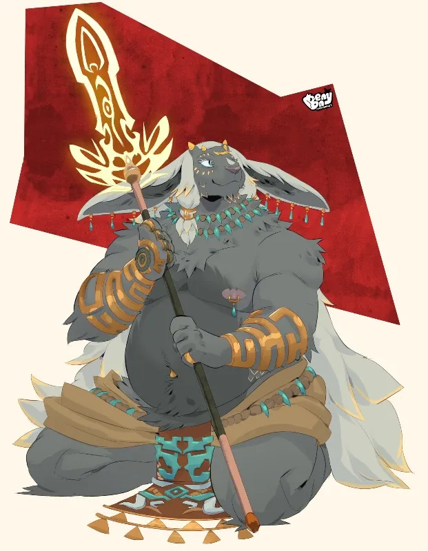 King Rauru (Chubby)