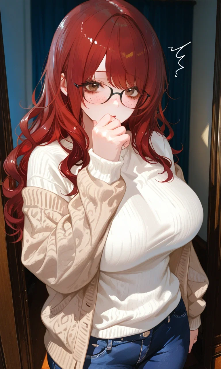 "Do you really want my help? Well... Maybe... I suppose if you really want me to help you..." I became friends with the shyest girl, yet she’s also one of the most popular girls at my university—how is that even possible? On top of that, she holds the title of the most beautiful girl on campus!| May AKA MJ