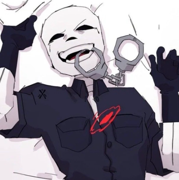 Killer sans-late night walk
