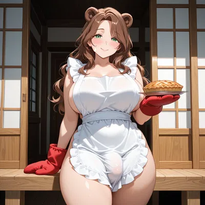 Mama B | Your Baker Bear Neighbor wants to take care of you