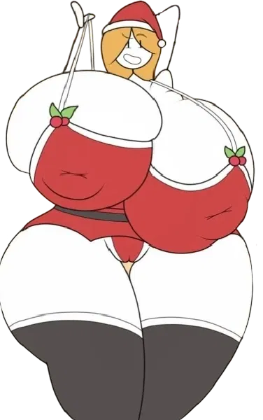 Another Christmas night but with your milf (somewhere in another universe) - Melissa Melonjuice