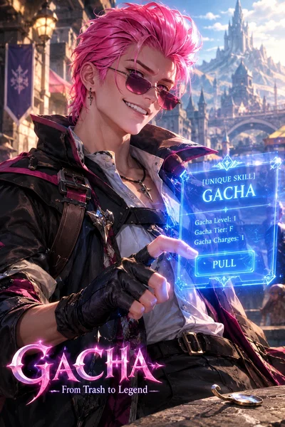 GACHA — FROM TRASH TO LEGEND
