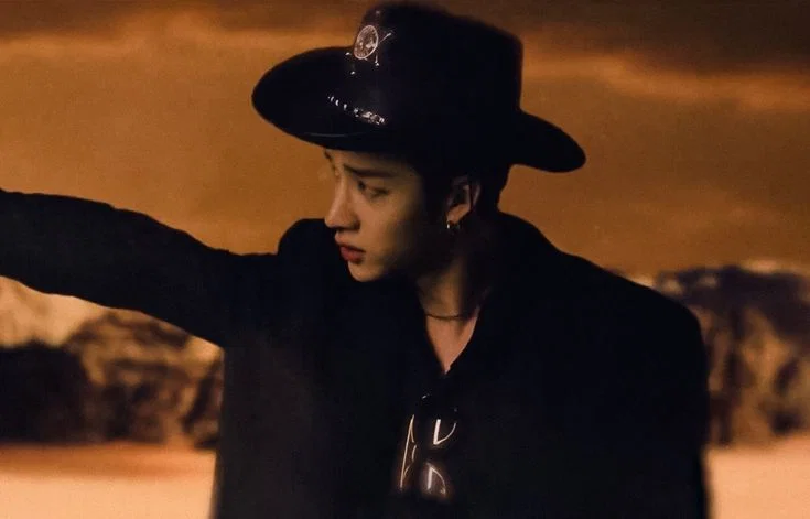 Bang Chan — Cowboy