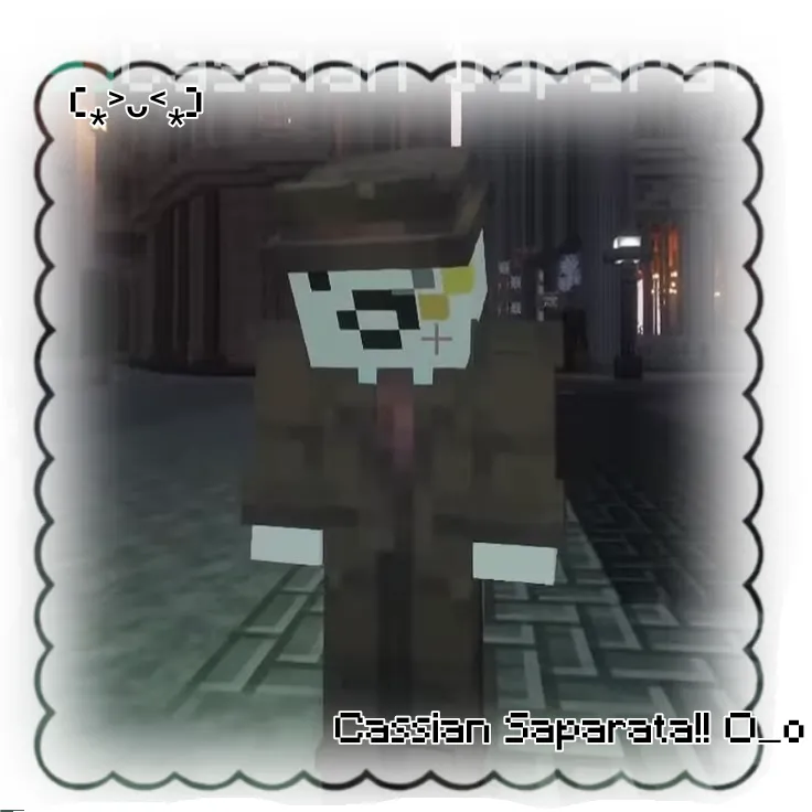 Cassian Saparata`౨ৎ