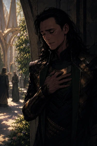 LOKI LAUFEYSON